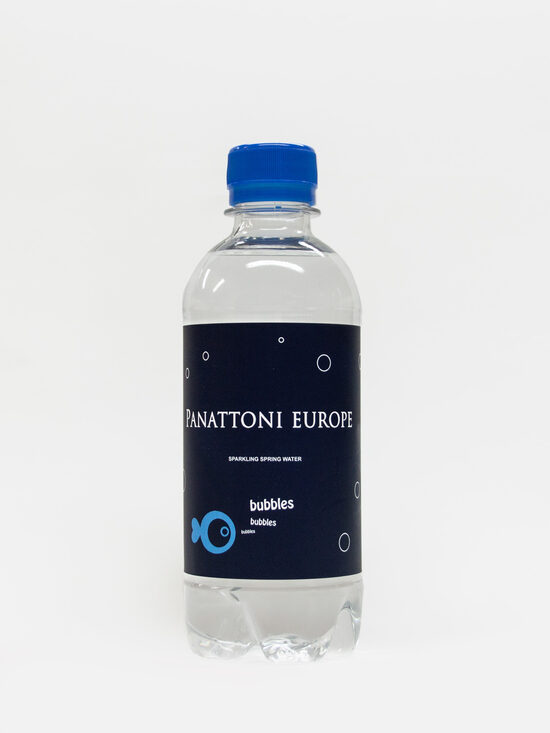 Gėrimai su logotipu